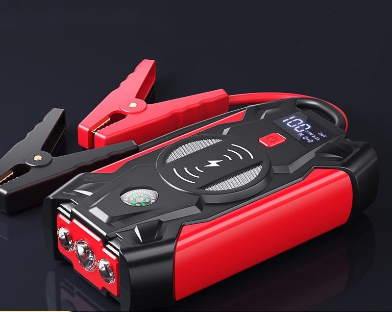 Car Emergency Start Power 12V Battery Electrocution Rescue - Addy Mart