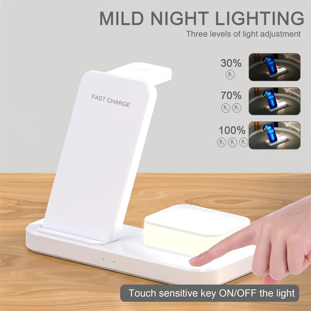 Wireless Fast Chargers - Addy Mart