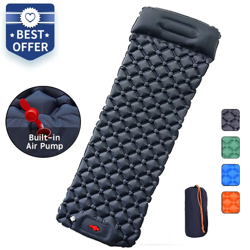 Outdoor Sleeping Pad - Addy Mart