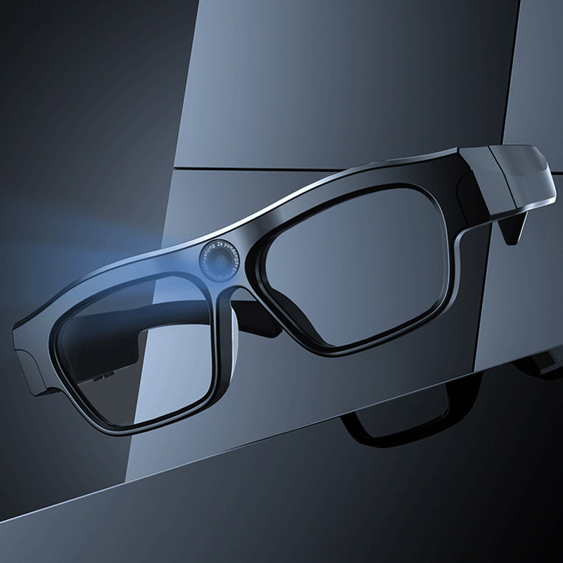 Head-mounted Fashion Smart Bluetooth Glasses - Addy Mart
