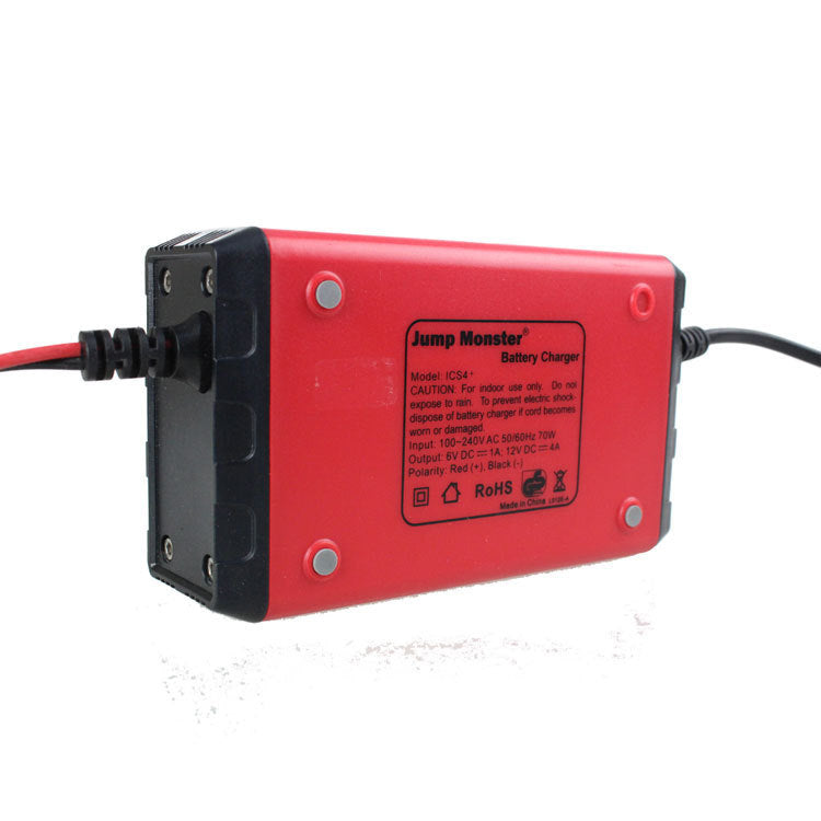 Car battery charger - Addy Mart