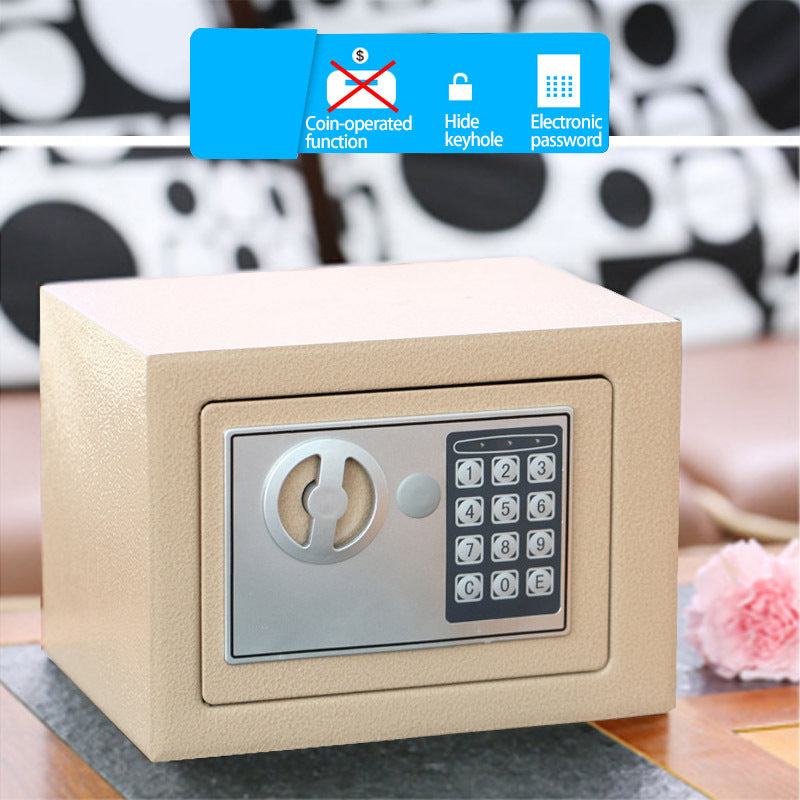 Mini office safe - Addy Mart