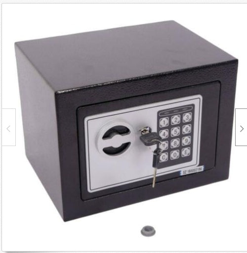 Mini office safe - Addy Mart