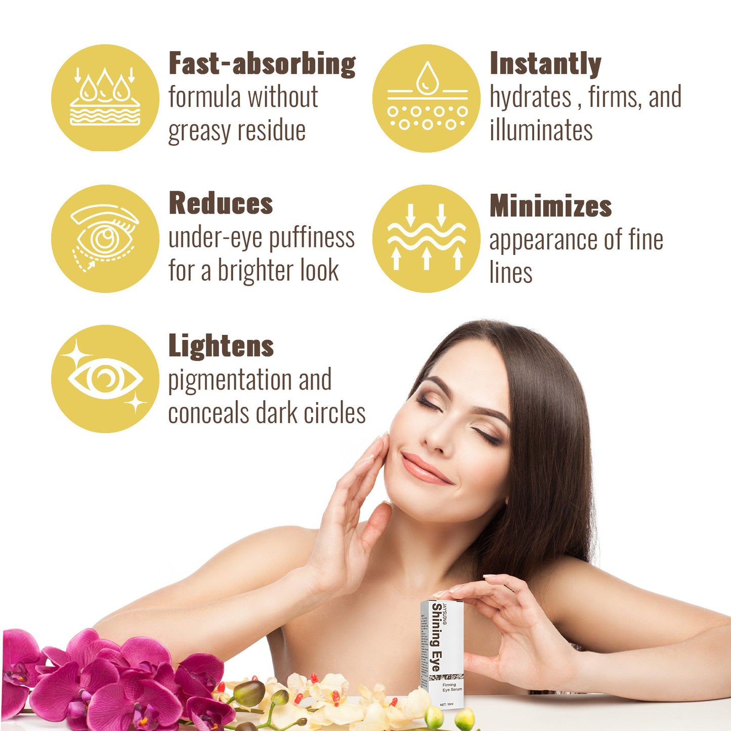 Moisturizing Eye Skin Care - Addy Mart