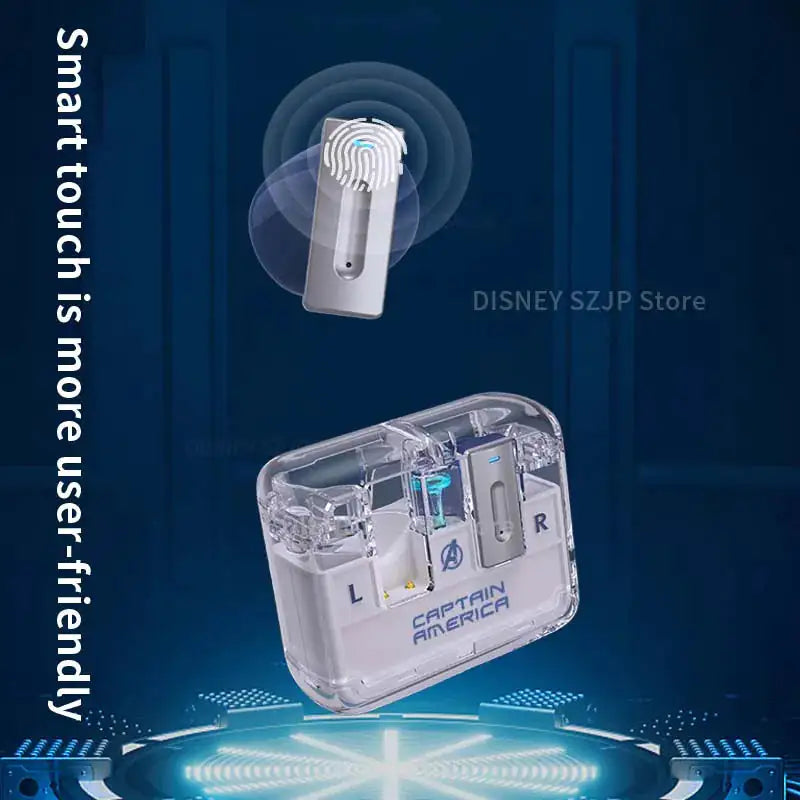 Zentra Earbuds - Addy Mart