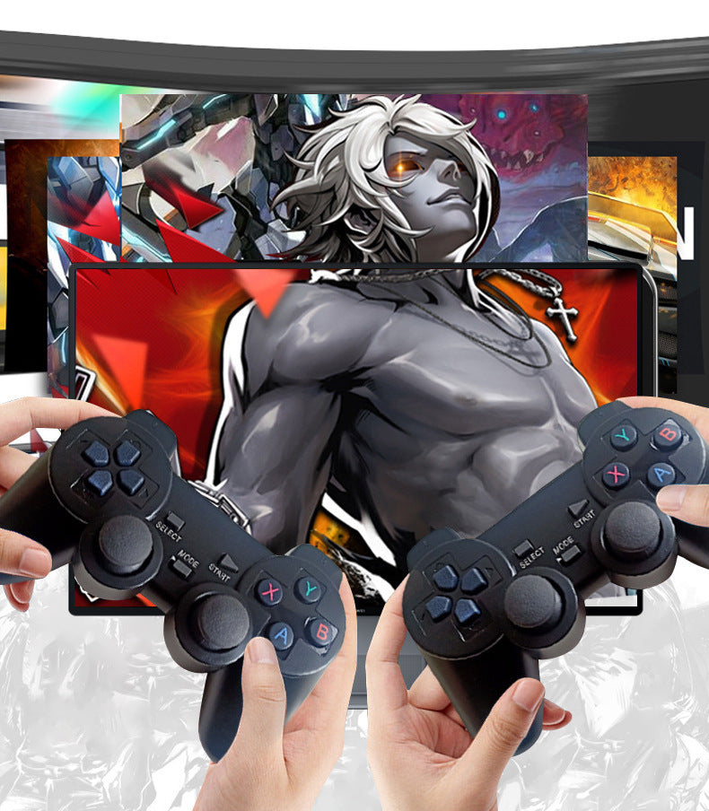 Home Portable X2PLUS Connected To TV Game Console - Addy Mart