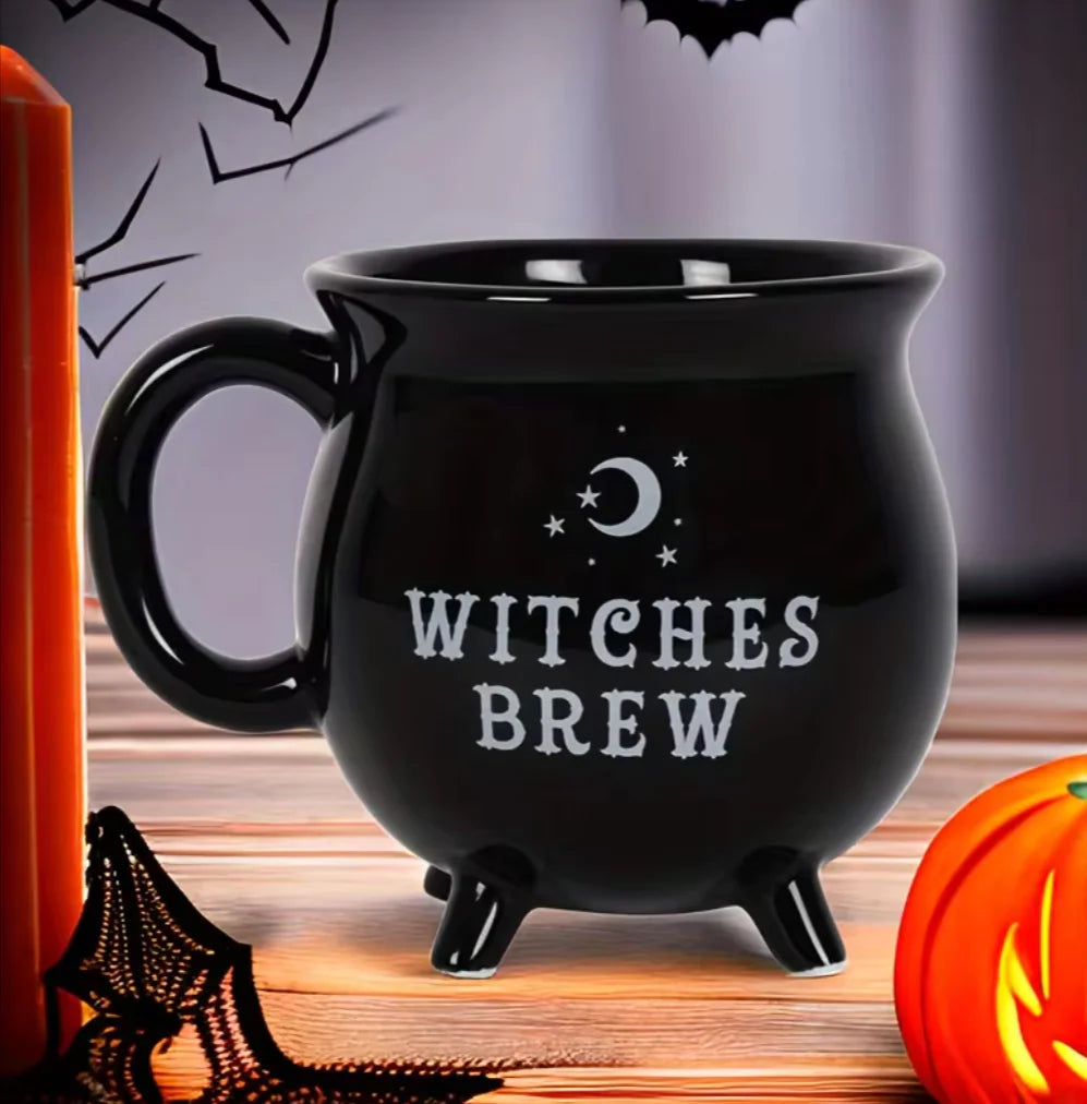 Enchanted Cauldron Coffee Mug - Addy Mart