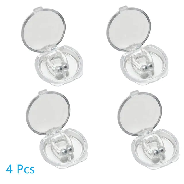Magnetic Anti Snore Device - Addy Mart