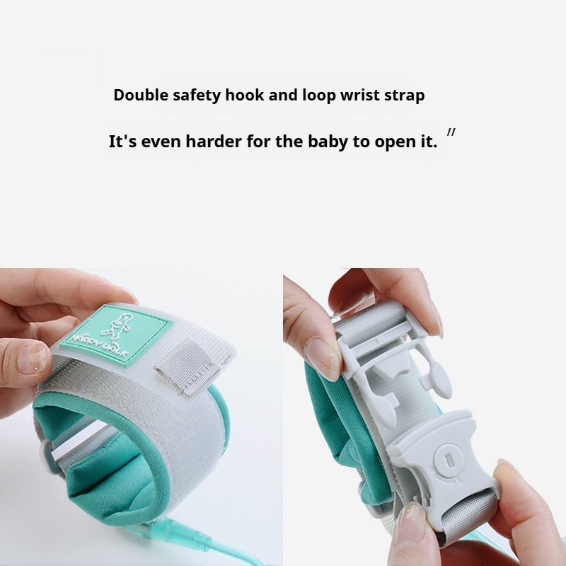 Children's Baby Protective Equipment Outdoor Baby Walking Anti-lost Belt - Addy Mart