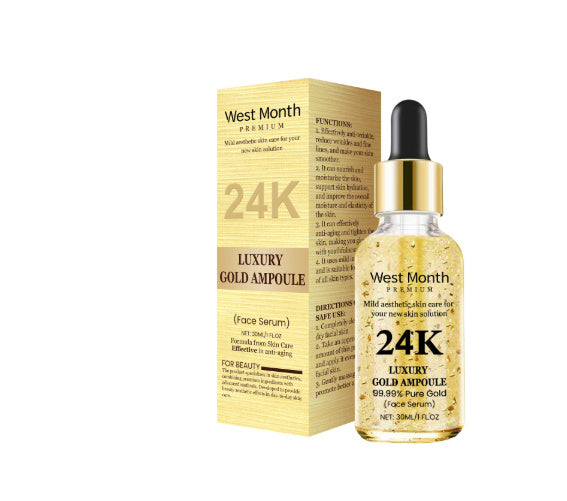 24K Golden Face Moisturizing Cream - Addy Mart