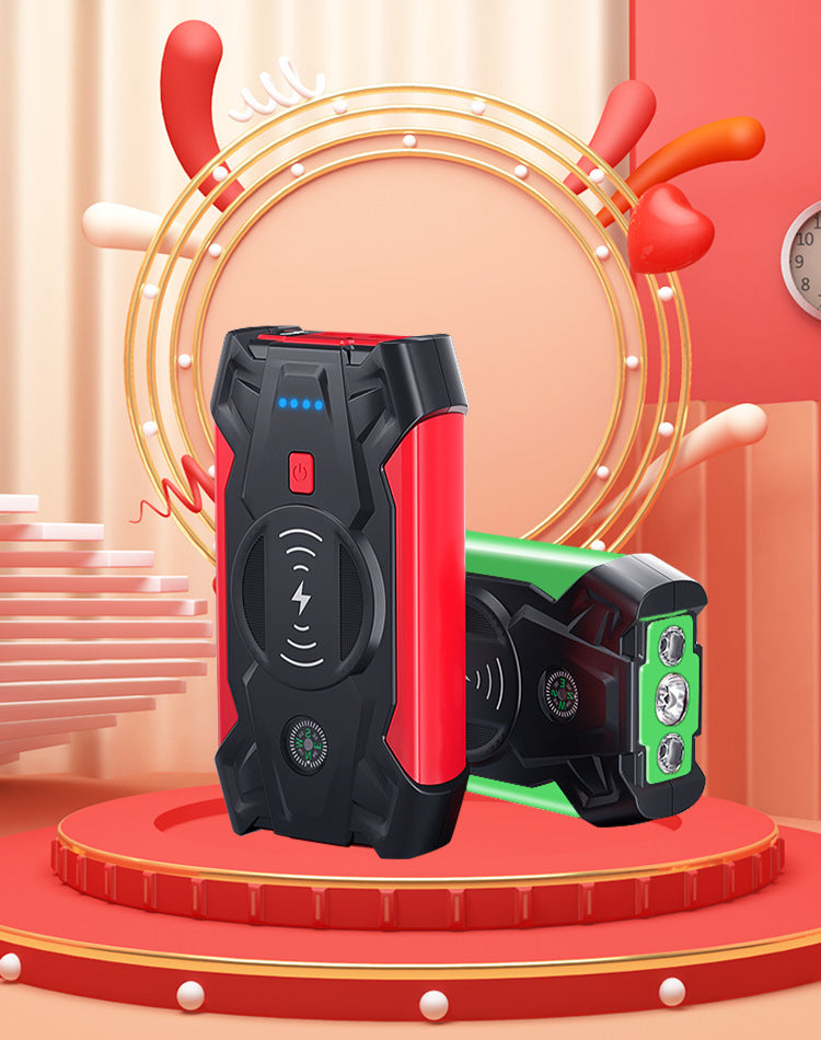Car Emergency Start Power 12V Battery Electrocution Rescue - Addy Mart