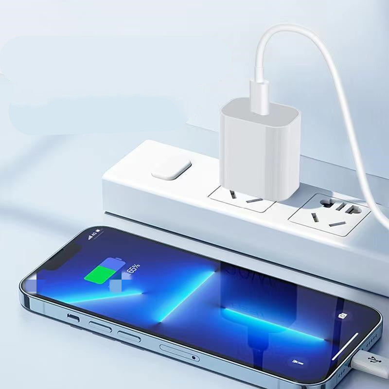 Type C Port 20W Charging Head - Addy Mart