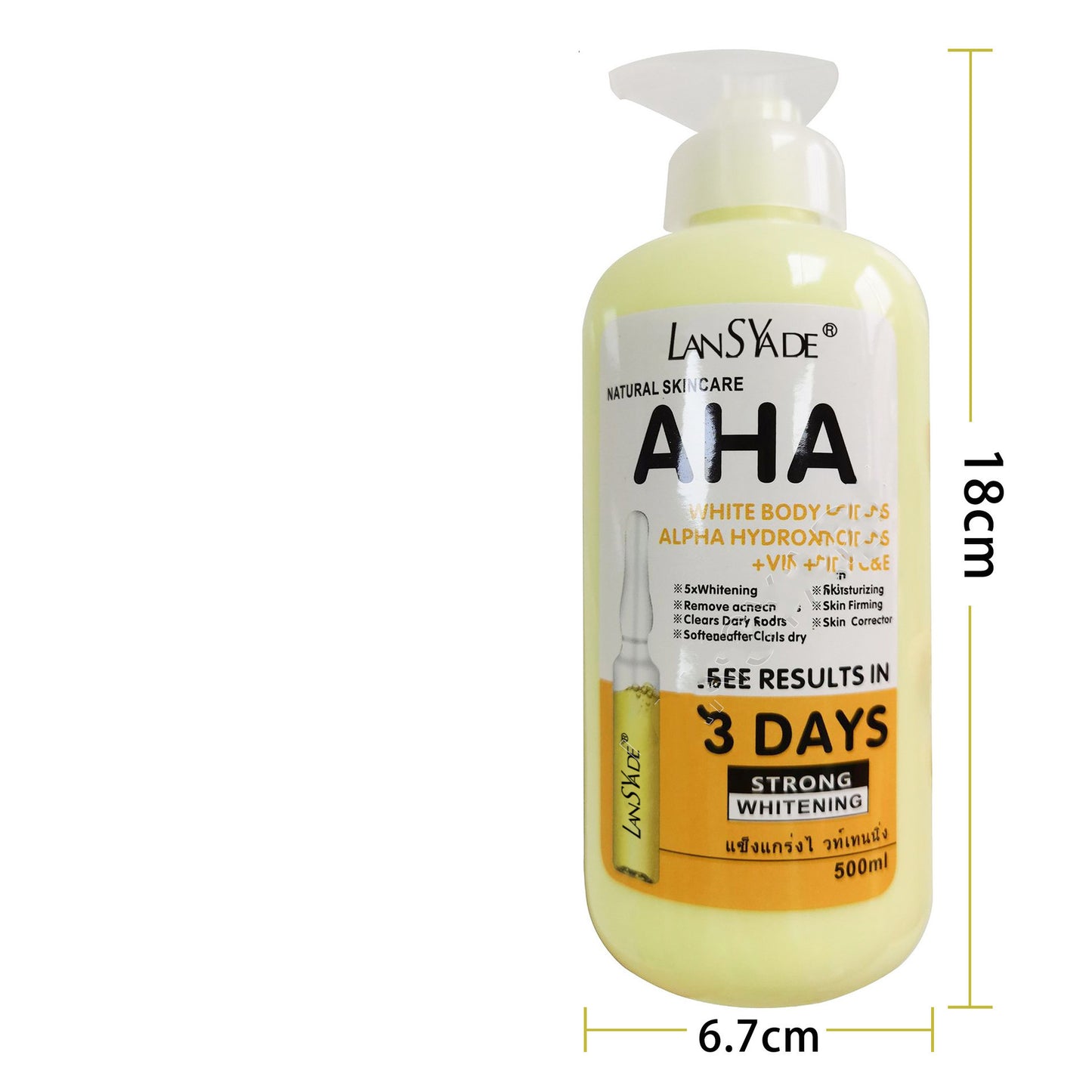 Tartaric Acid VC Lotion VE Skin Beauty Brightening Lotion 500ml Moisturizing Moisturizer - Addy Mart
