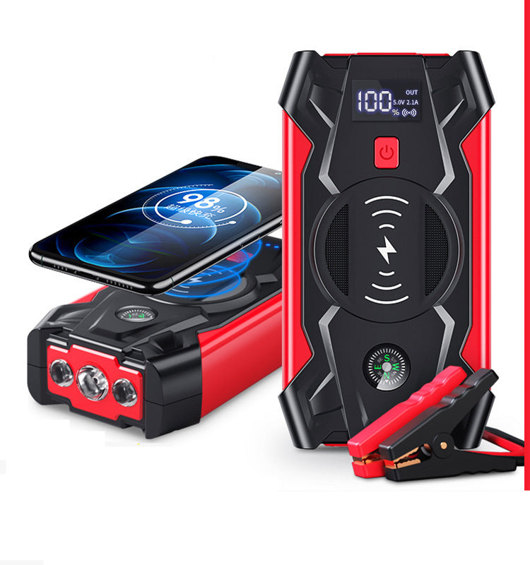 Car Emergency Start Power 12V Battery Electrocution Rescue - Addy Mart