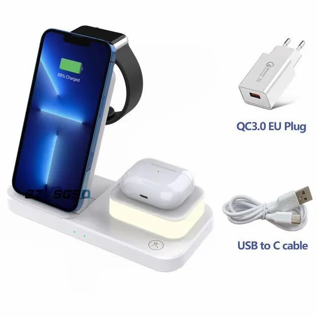 Wireless Fast Chargers - Addy Mart