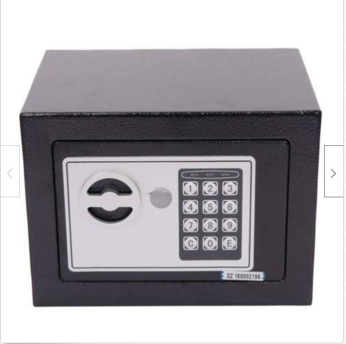 Mini office safe - Addy Mart