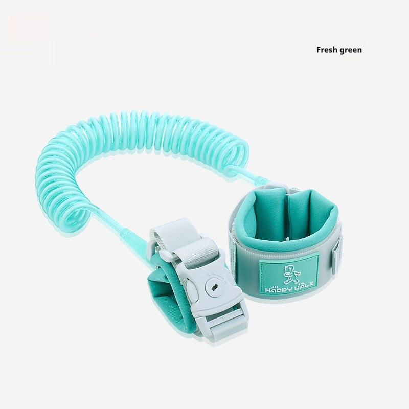 Children's Baby Protective Equipment Outdoor Baby Walking Anti-lost Belt - Addy Mart