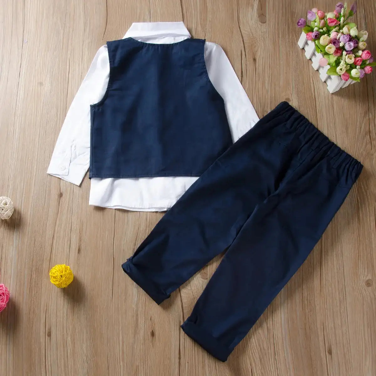Toddler Clothes Set - Addy Mart
