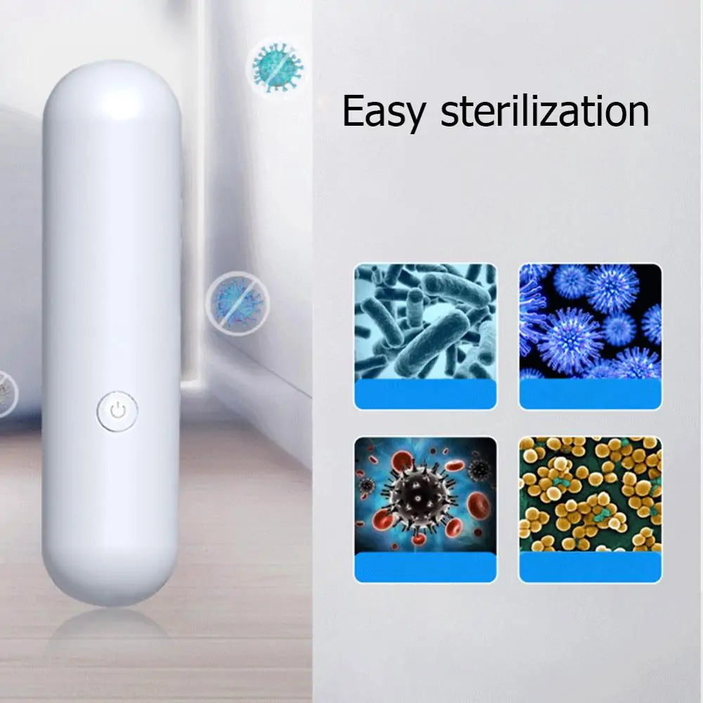 Sanitizing Wand Portable - Addy Mart
