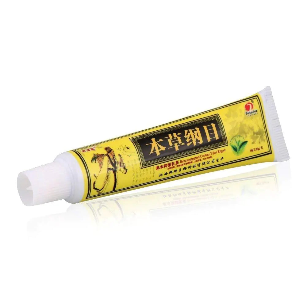 Eczema Natural Herbal Cream - Addy Mart