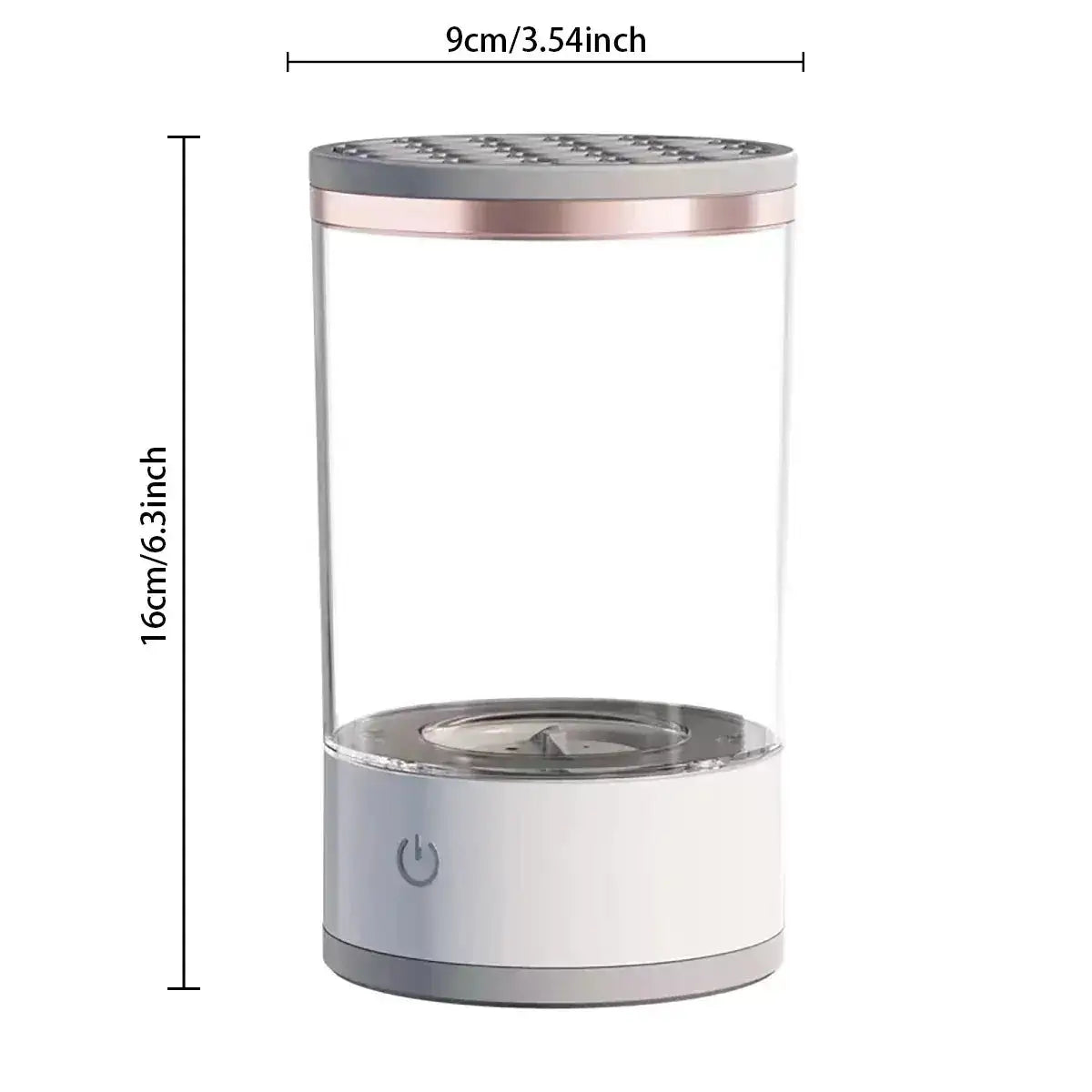 Electric Makeup Brush Cleaner - Addy Mart