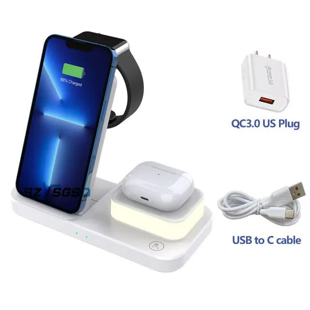 Wireless Fast Chargers - Addy Mart