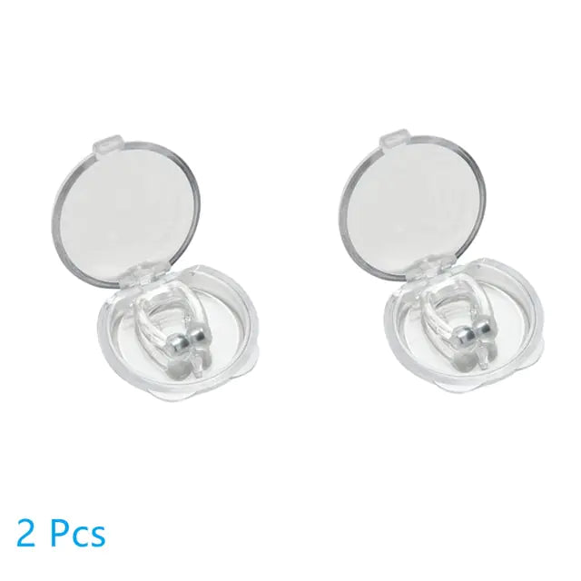 Magnetic Anti Snore Device - Addy Mart