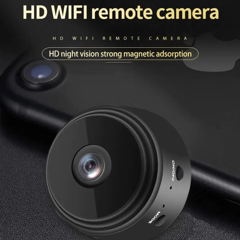 Mini Camera Recorder - Addy Mart