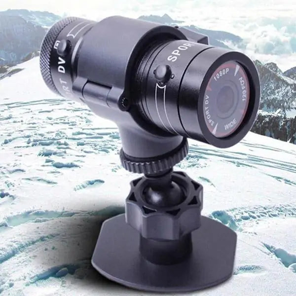 Bicycle Camera Recorder Waterproof - Addy Mart