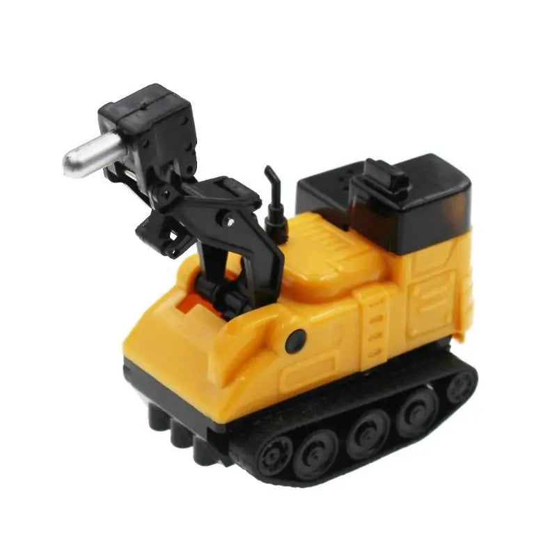 Magic Inductive Toy Car - Addy Mart