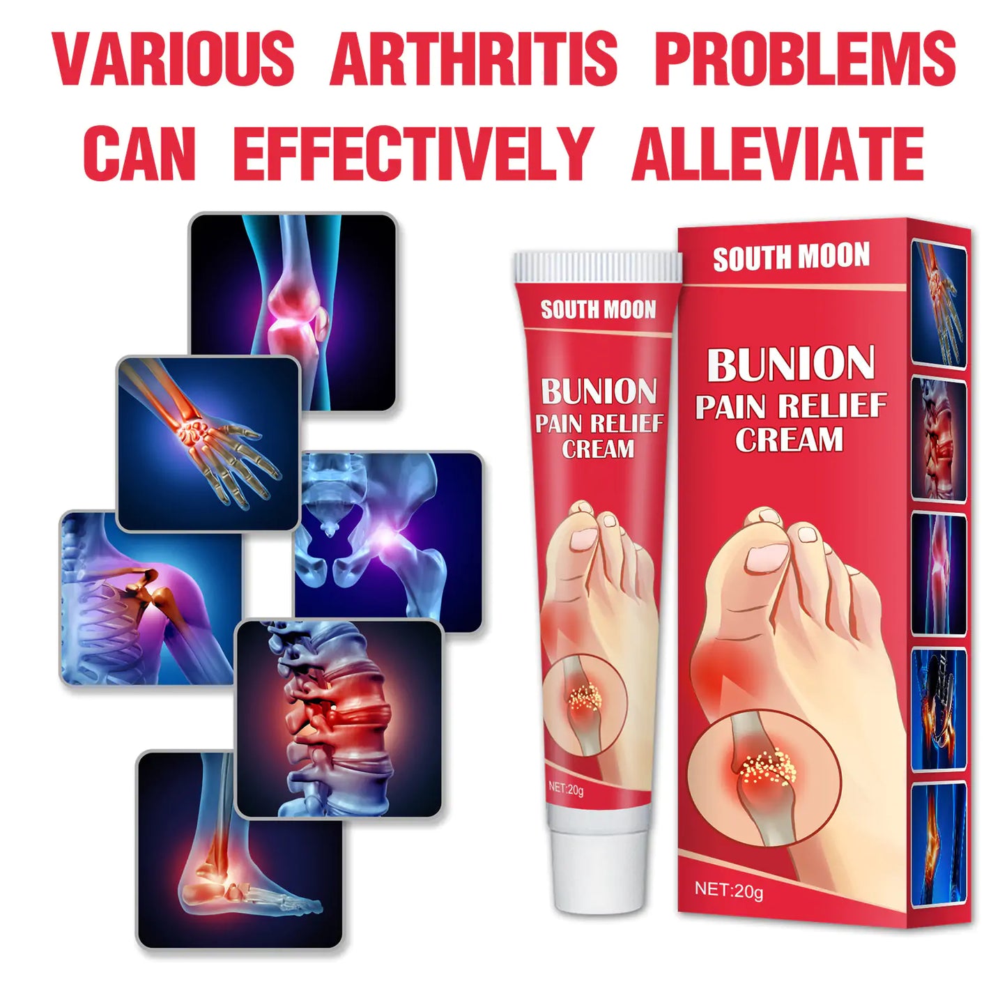 Joint Pain Cream - Addy Mart