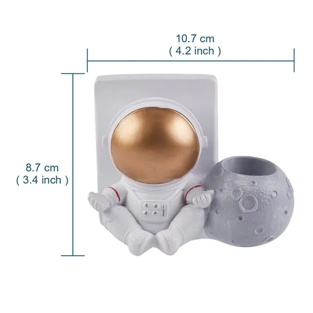 Astronaut Shape Phone Holder - Addy Mart