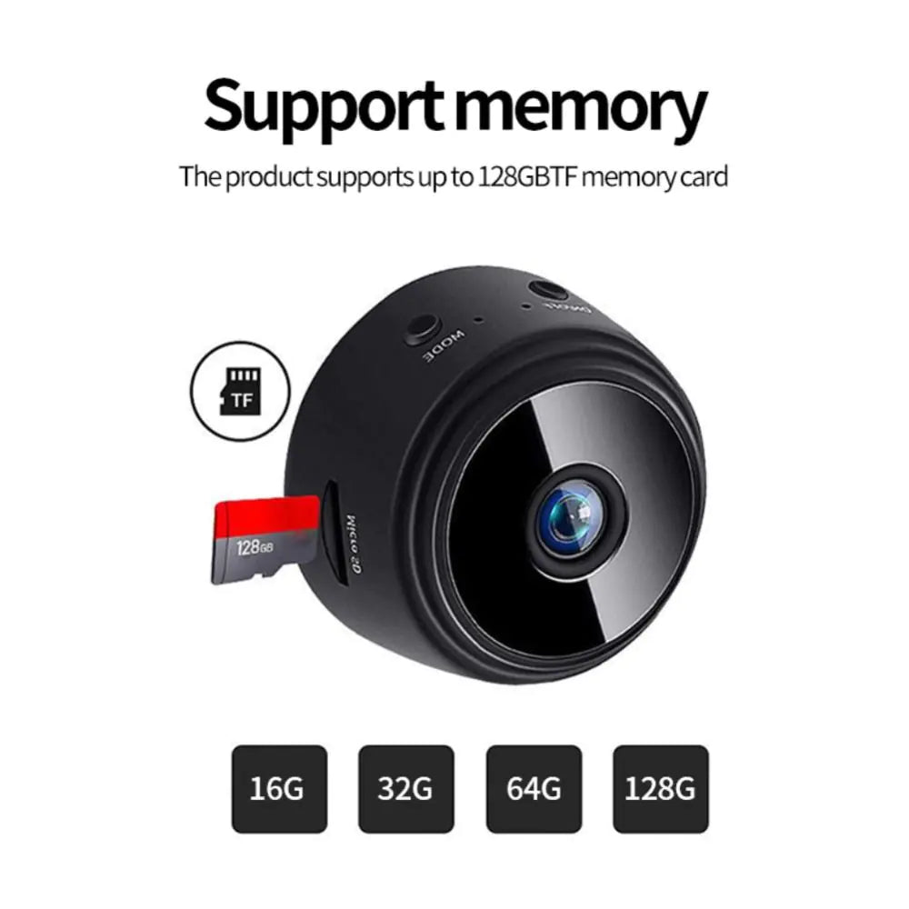 Mini Camera Recorder - Addy Mart