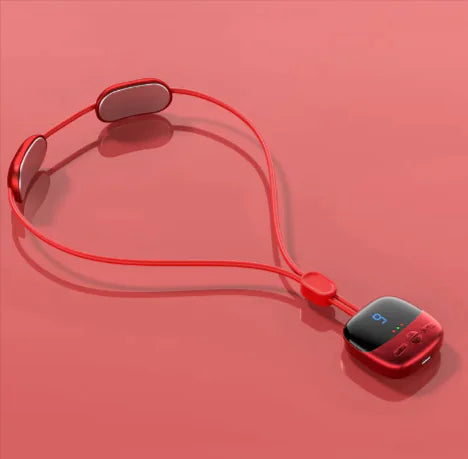 Mini Heated Neck & Shoulder Massager - Addy Mart