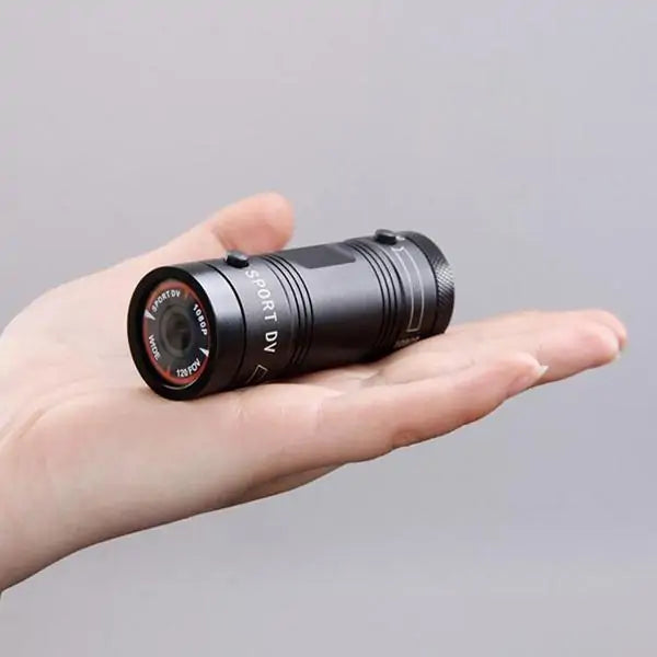 Bicycle Camera Recorder Waterproof - Addy Mart
