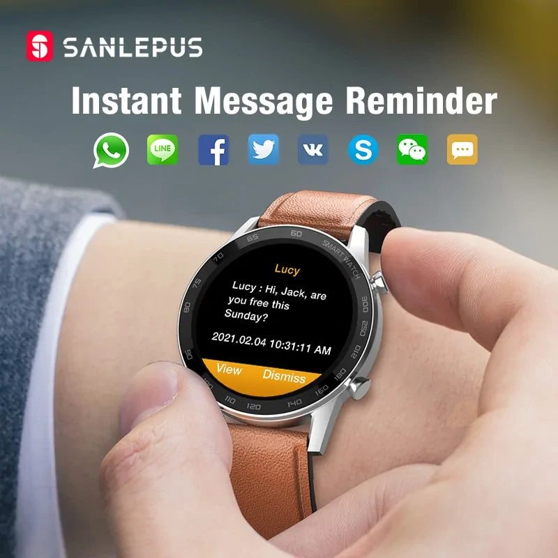 Business Smart Watch - Addy Mart