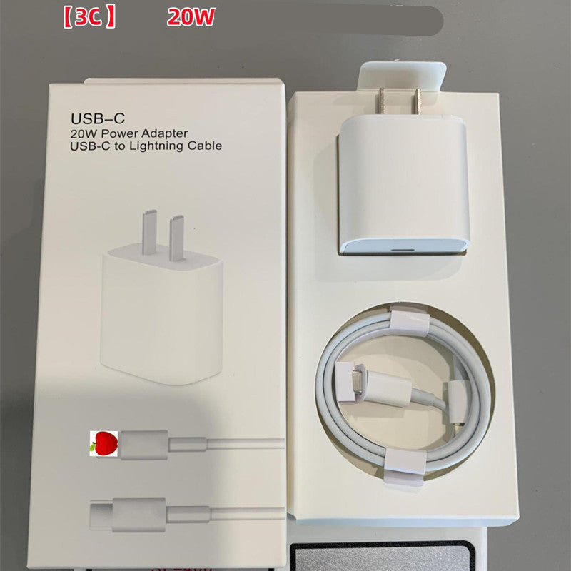 Type C Port 20W Charging Head - Addy Mart