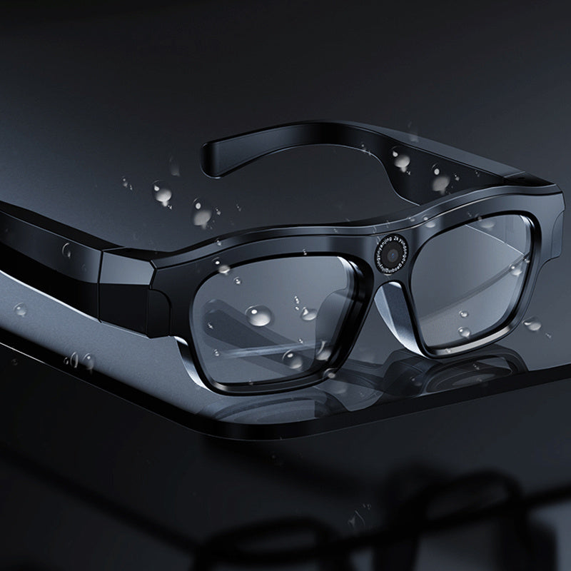 Head-mounted Fashion Smart Bluetooth Glasses - Addy Mart