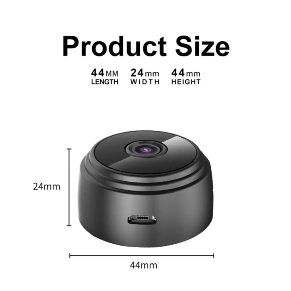 Mini Camera Recorder - Addy Mart