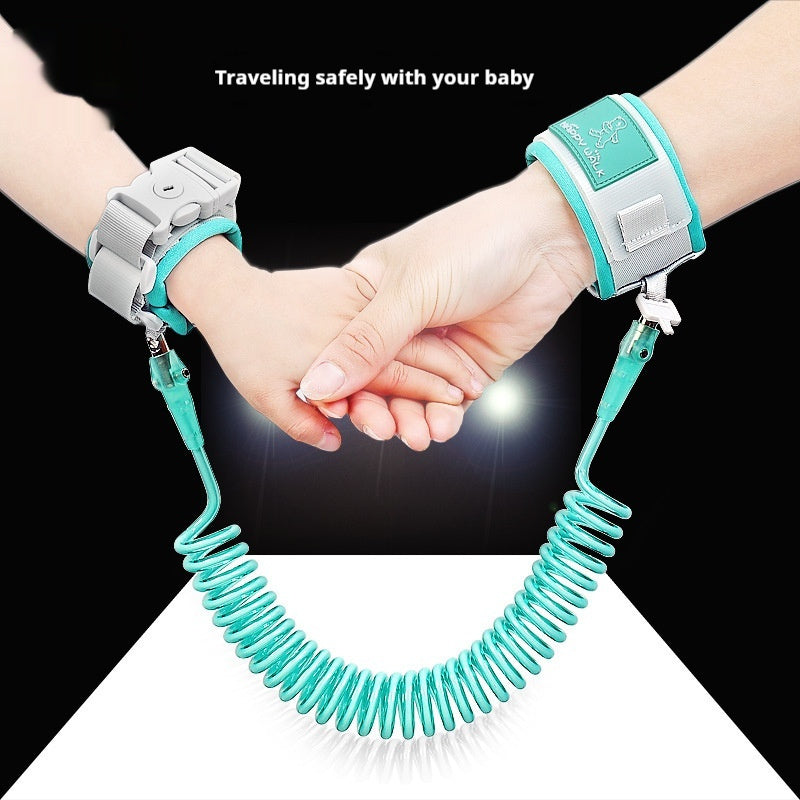 Children's Baby Protective Equipment Outdoor Baby Walking Anti-lost Belt - Addy Mart