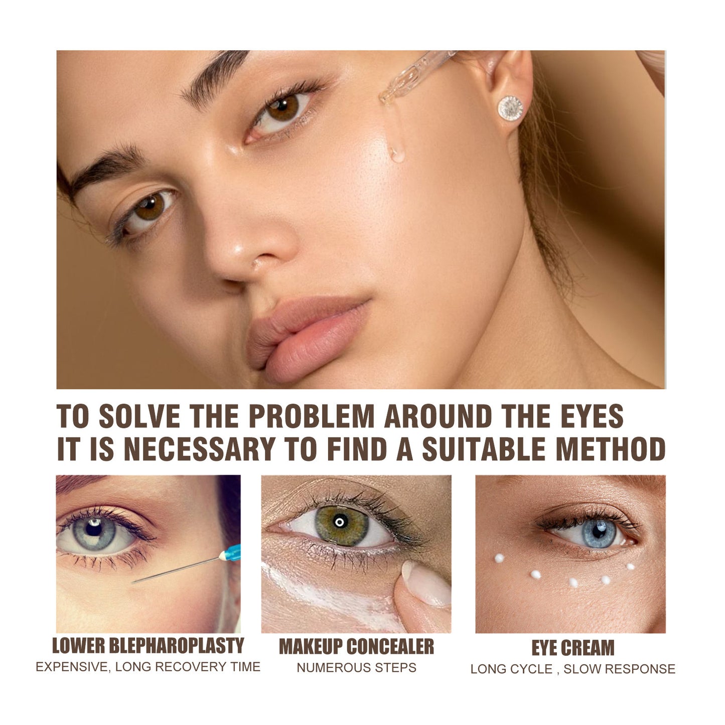 Moisturizing Eye Skin Care - Addy Mart