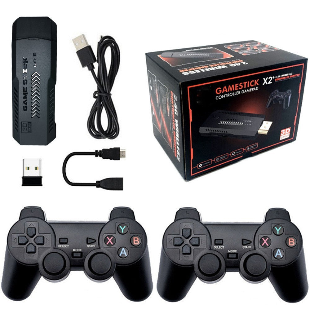 Home Portable X2PLUS Connected To TV Game Console - Addy Mart