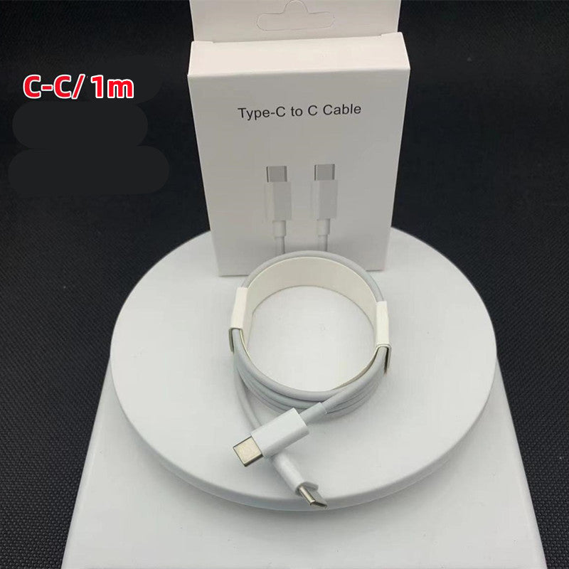 Type C Port 20W Charging Head - Addy Mart