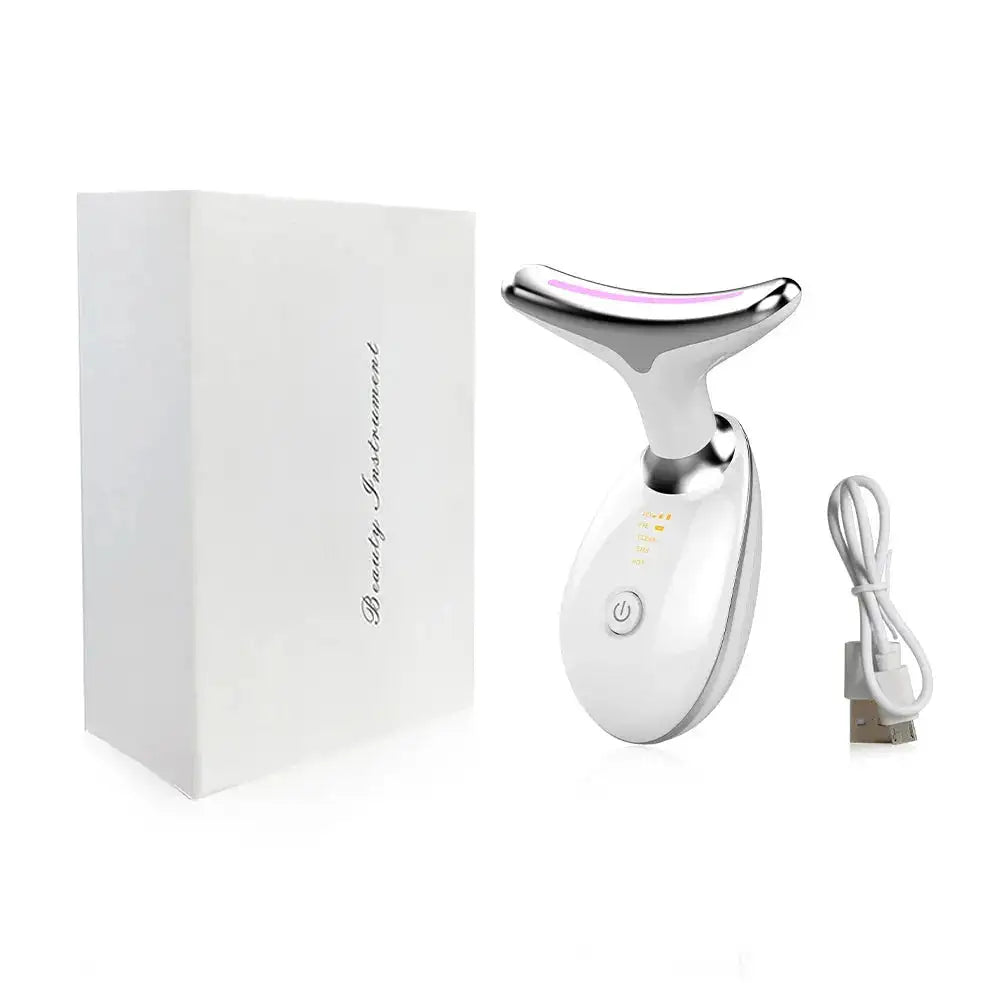 Electric Face and Neck Massager - Addy Mart