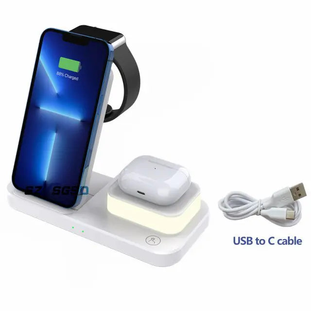 Wireless Fast Chargers - Addy Mart