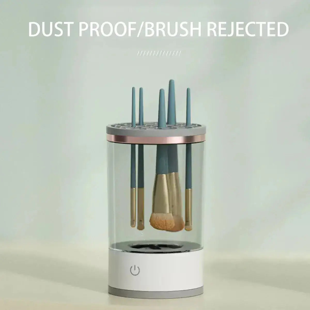 Electric Makeup Brush Cleaner - Addy Mart