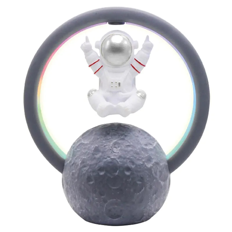Magnetic Levitation Bluetooth Speaker - Addy Mart