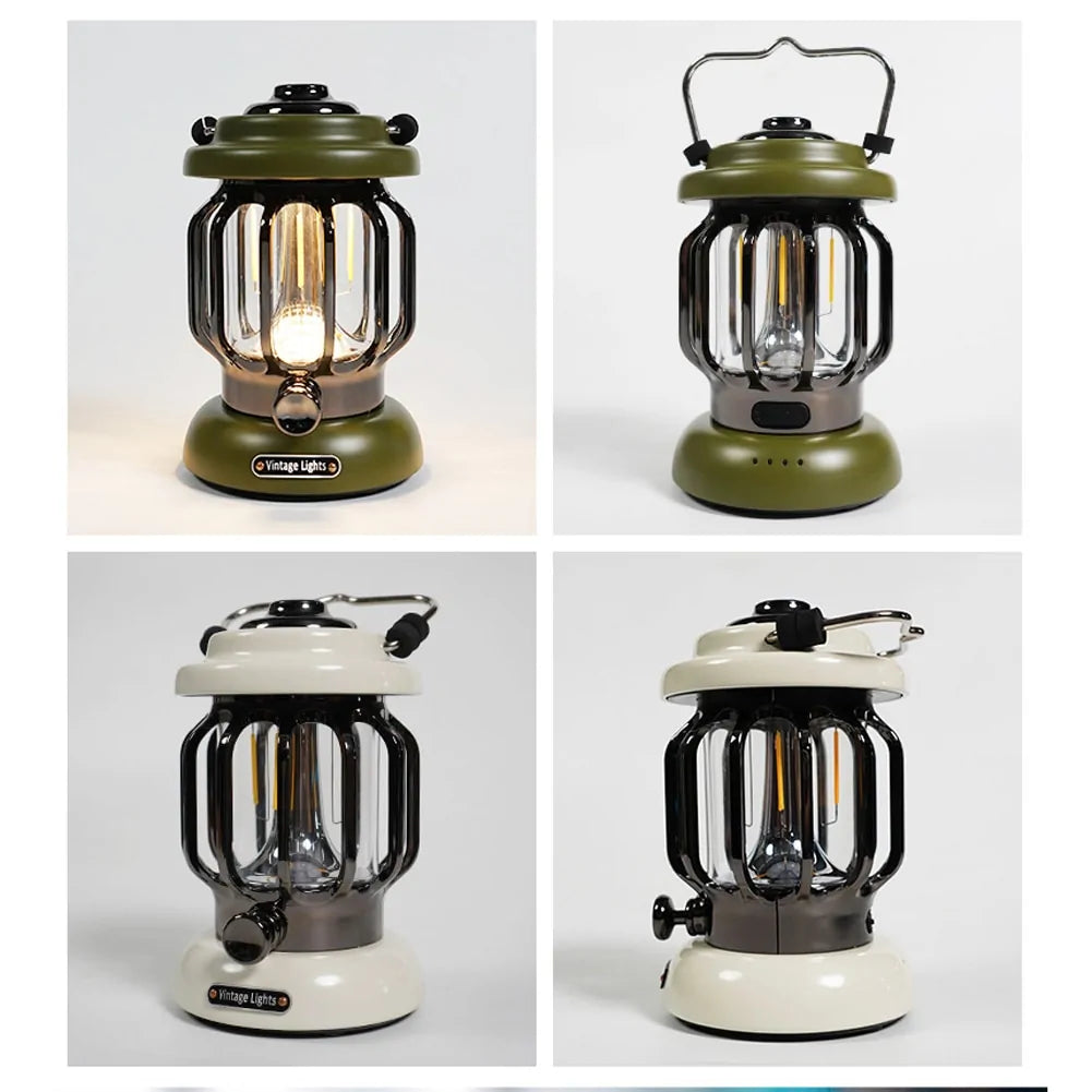 Camping LED Lantern - Addy Mart