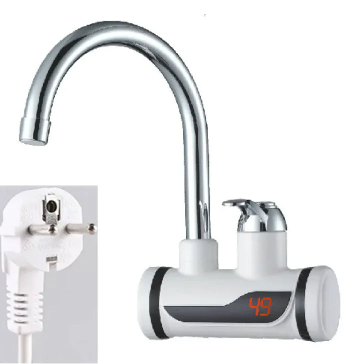 Instant Heat Water Faucet - Addy Mart
