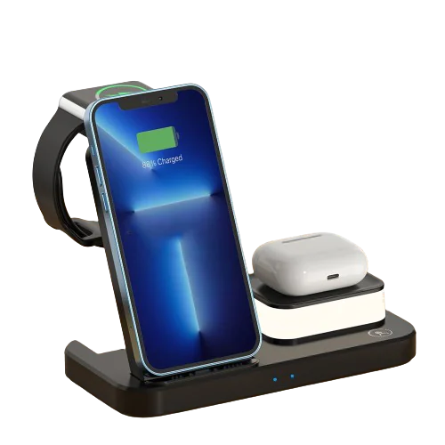 Wireless Fast Chargers - Addy Mart